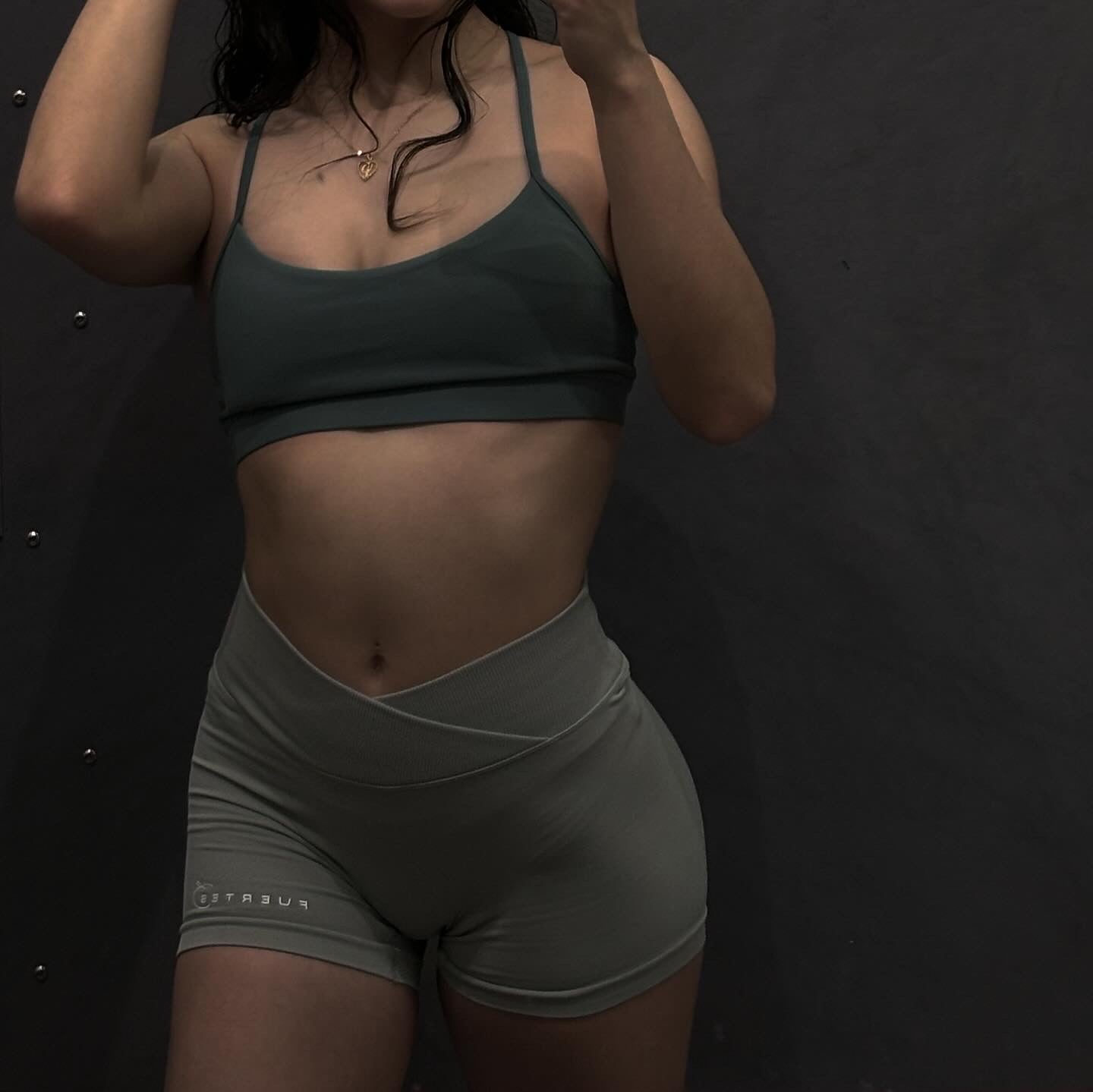 Granite Peachy Shorts🗿