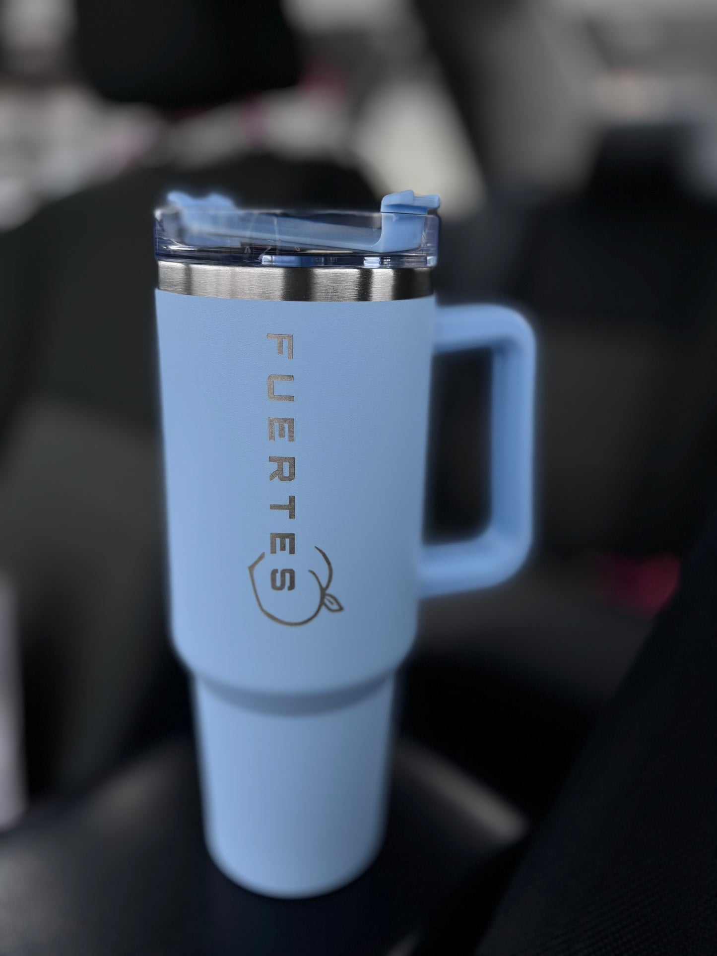 FUERTES Steel Quencher