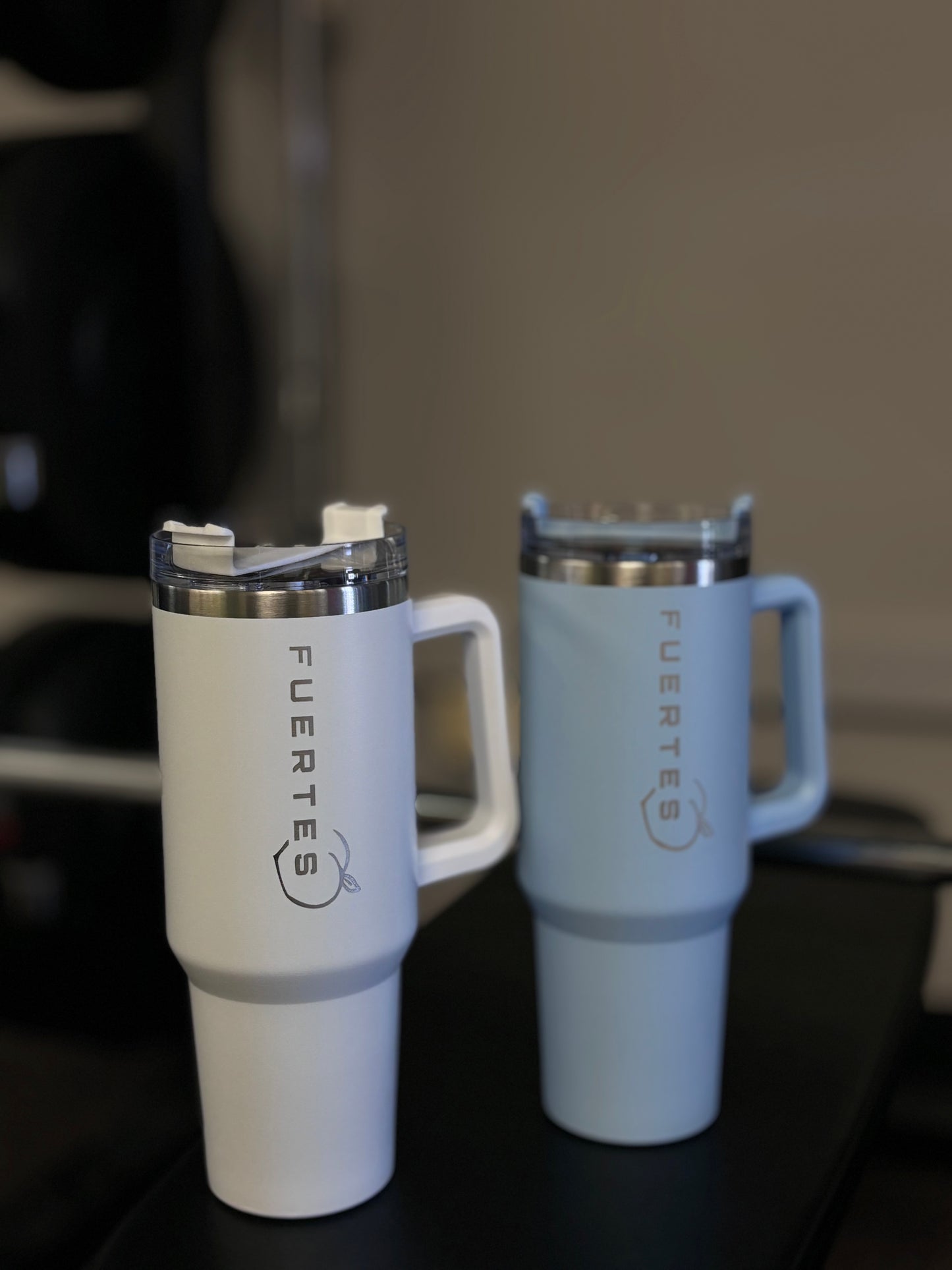 FUERTES Steel Quencher