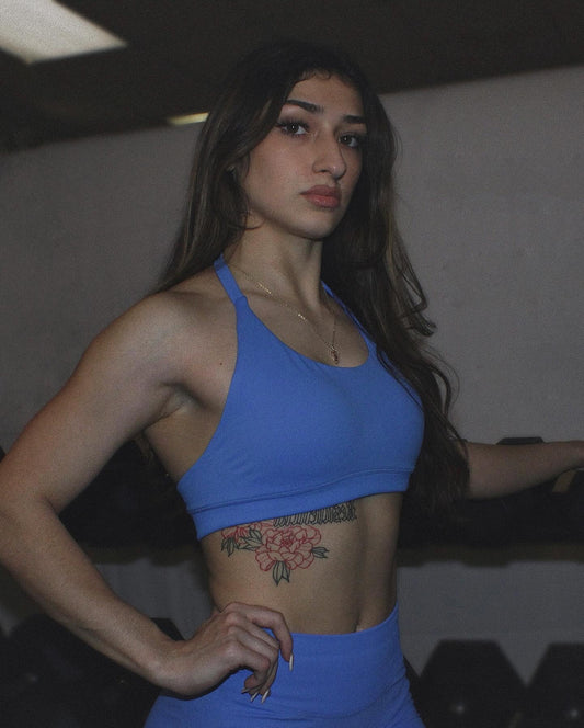 Electric Blue Sports Bra💙⚡️