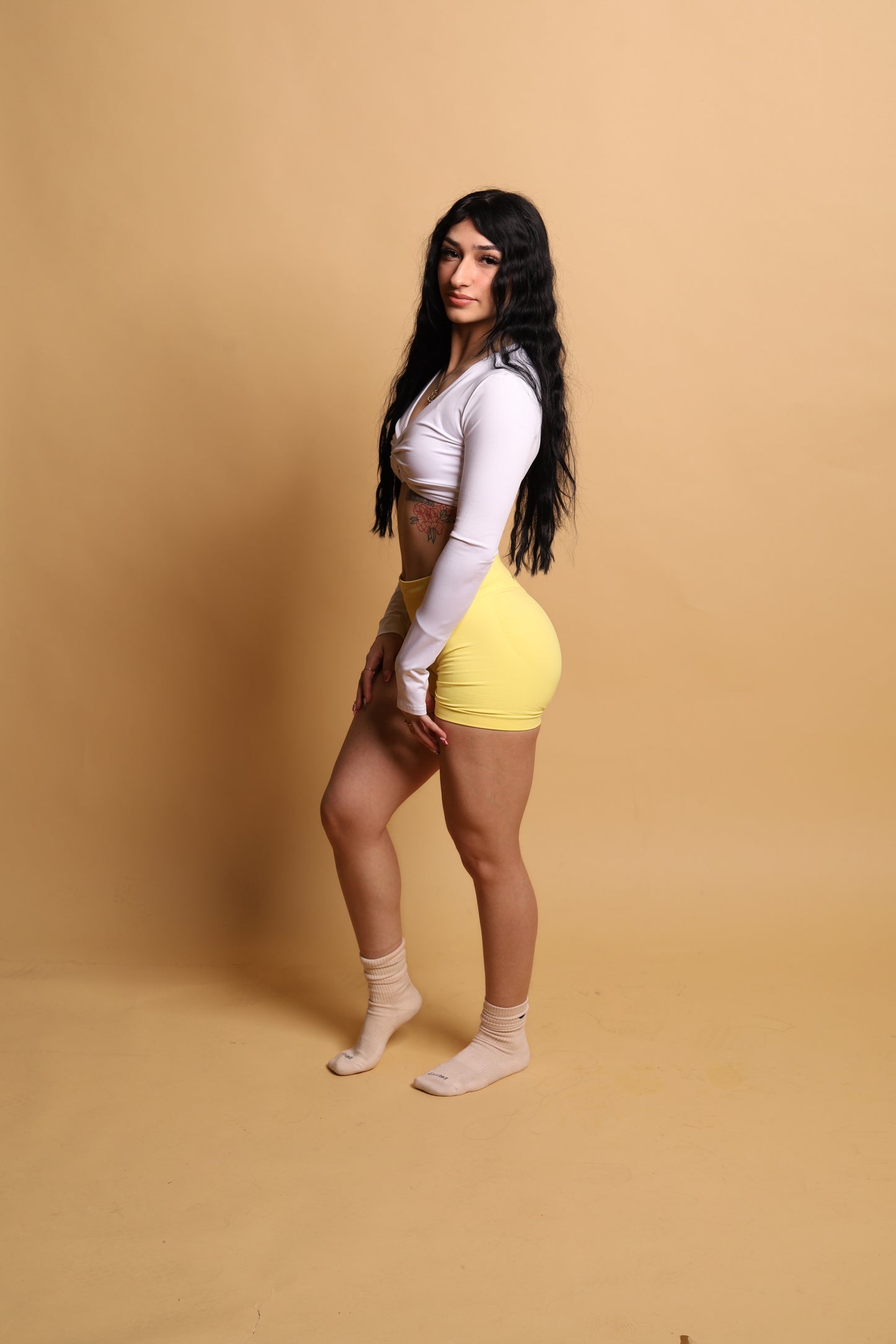 Spring Shorts💐💛