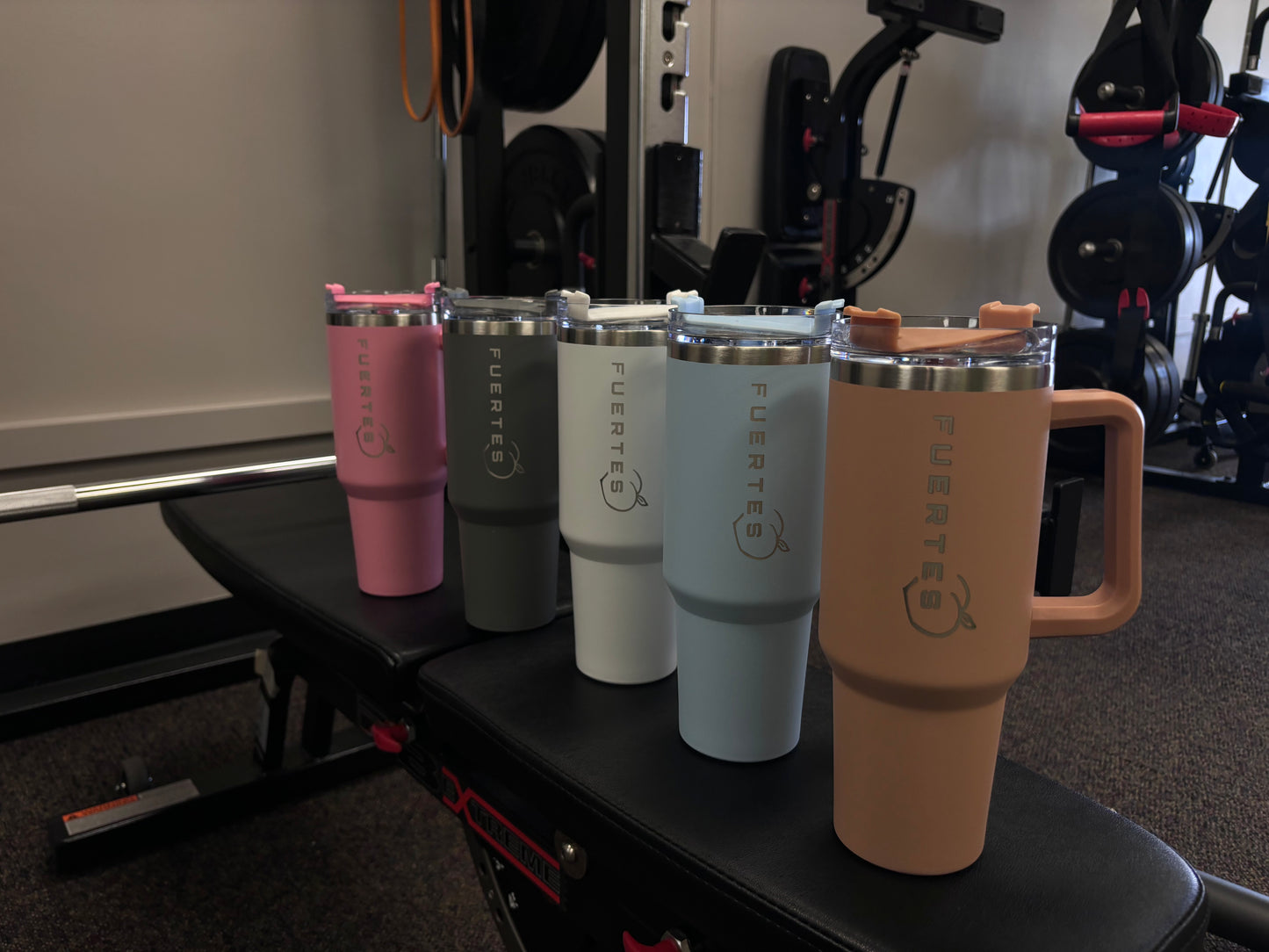 FUERTES Steel Quencher