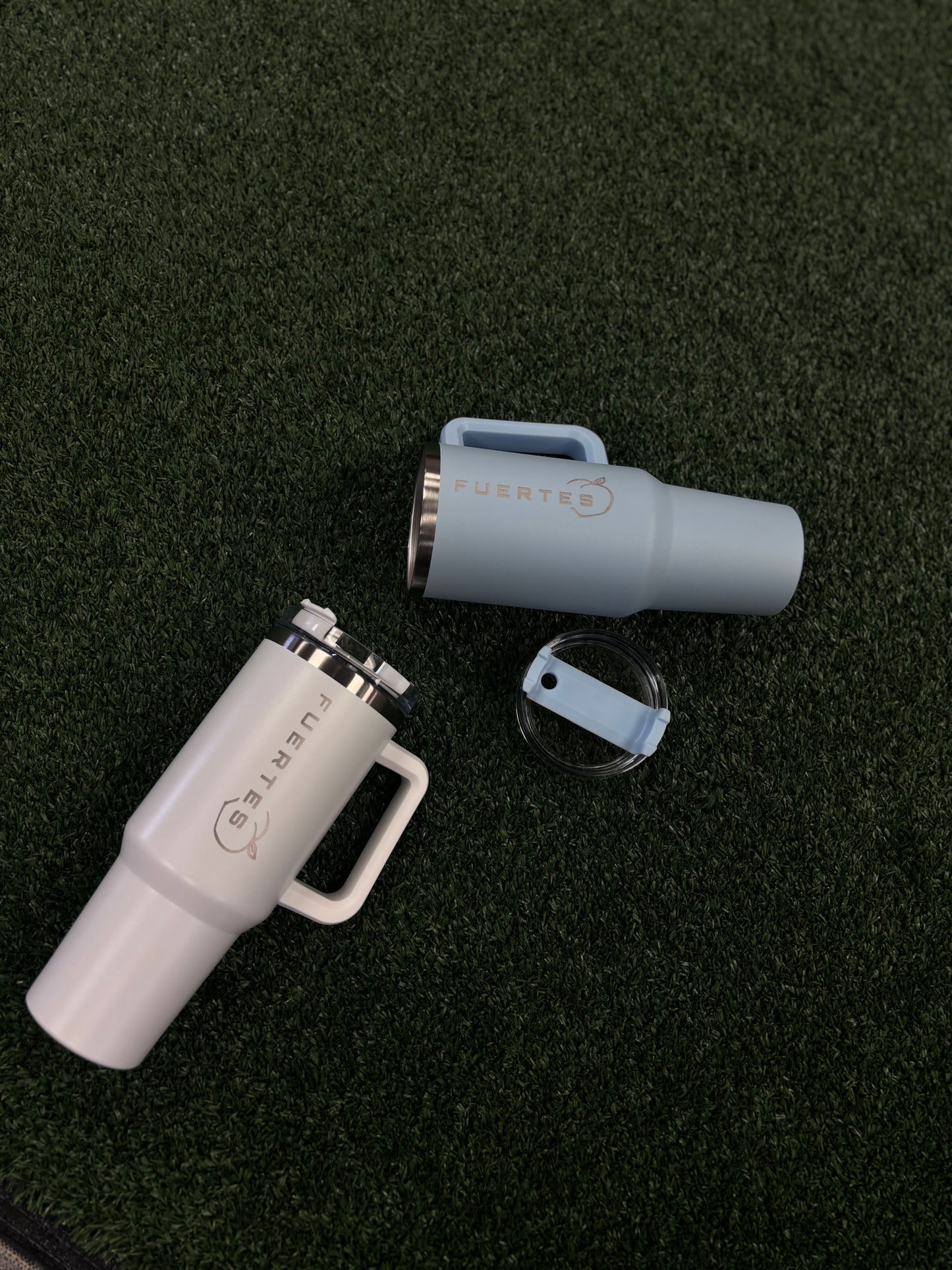 FUERTES Steel Quencher