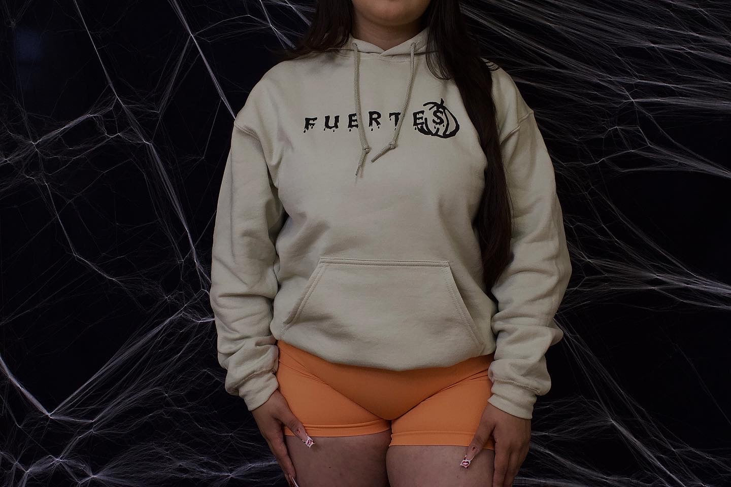 LIMITED EDITION SPOOKY HOODIE🎃🦇